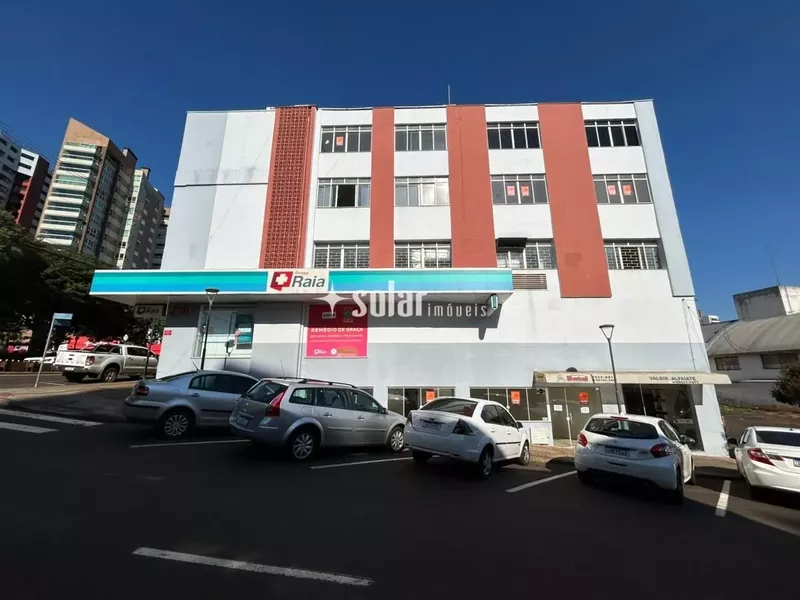 SALA COMERCIAL TERRA 19 A R TAPAJOS N 19 B CENTRO - Foto Principal