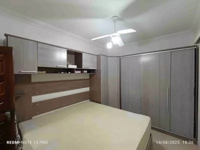 Casa com 4 quartos sendo 2 suítes, 4 salas, bastante espaço externo à venda, Ibirapuera, Vitória - Foto 21