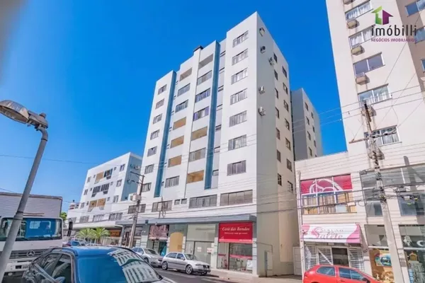 Apartamento para venda, Rua Guarani 801, Centro, Pato Branco-pr - Foto 2