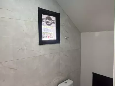 Sobrado Novo de esquina no Bairro Fraron - Foto 10
