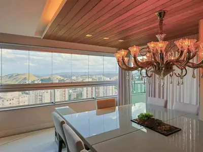 Apartamento à venda, 3 quartos, 3 suítes, 5 vagas, Vila da Serra - Nova Lima/MG - Foto 8