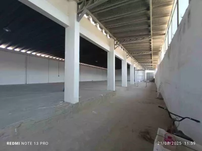 Galpão / Barracão com vão de 1400 m² ao lado da Rio-Bahia para locação, Patagônia, Vitória d - Foto 14