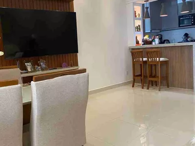 Apartamento 3 quartos sendo 1 suíte, 2 vagas de garagem, planejados na cozinha à venda, Candeias, - Foto 12