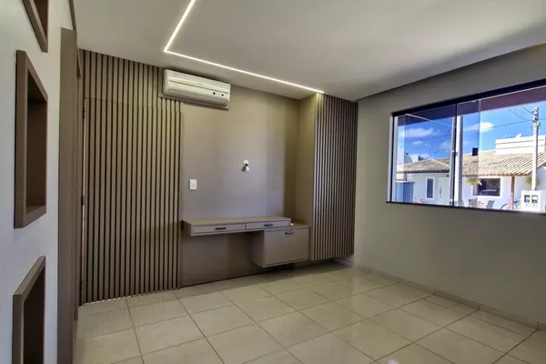Casa 4/4 Condomínio Cidade Das Flores - Foto 5