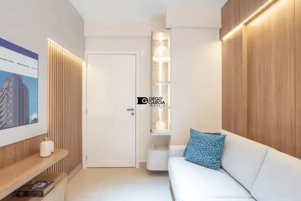 Apartamento à venda, 2 quartos, 1 suíte, 2 vagas, Segismundo Pereira - Uberlândia/MG - Foto 3