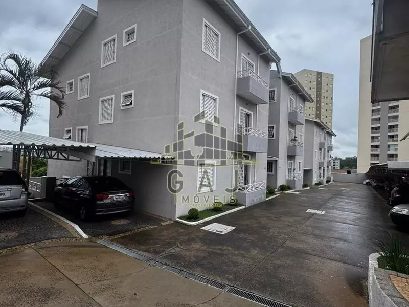 Apartamento 67m² 2 dorms Catharina Zanaga - Americana/SP - Foto Principal