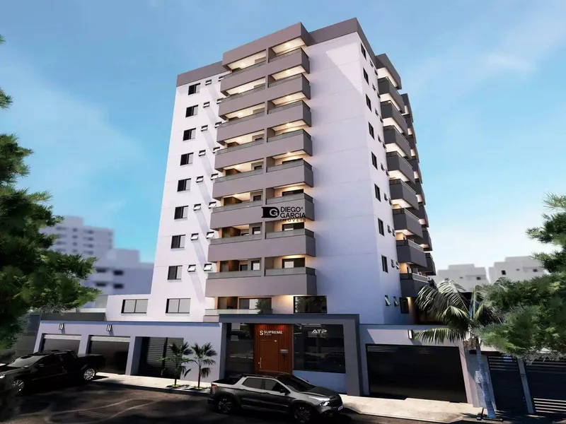 Apartamento à venda, 2 quartos, 1 suíte, 2 vagas, Taiaman - Uberlândia/MG - Foto Principal