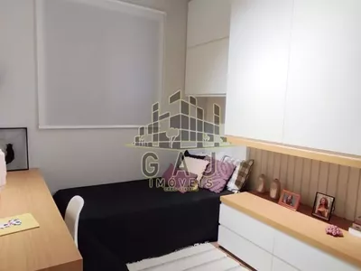 Apartamento 3 dorms c/ suíte Jd Firenze - SBO - Foto 12