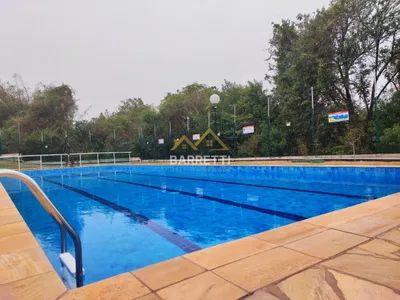 Sobrado à venda com 196 m², 3 quartos, 5 banheiros, 2 vagas de garagem e piscina, localizado no condomínio Lazuli Club - Foto 55