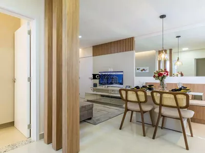 Apartamento à venda, 2 quartos, 1 vaga, Pampulha - Uberlândia/MG - Foto 5