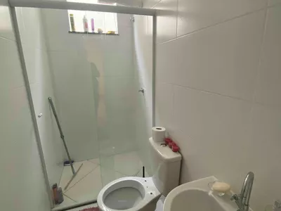 Linda casa no Conde 1, 2 quartos com suíte, 2 vagas de garagem, Primavera, Vitória da Conquista, B - Foto 18