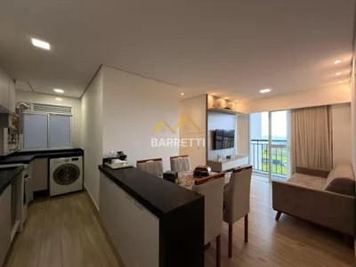 Apartamento à venda no bairro Pompéia, com 52,1 m², dois quartos, sendo uma suíte, dois banheiros e uma vaga de garagem - Foto 5