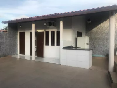 Excelente casa na Ilha de Itaparica, com 4 quartos sendo 2 suítes, na praia de Berlinque, Vera Cruz - Foto 56