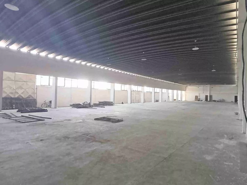 Galpão / Barracão com vão de 1400 m² ao lado da Rio-Bahia para locação, Patagônia, Vitória d - Foto Principal