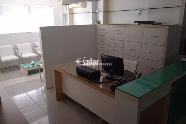 SALA COMERCIAL 1006 ED MAX SAÚDE AV BRASIL N 450 B CENTRO - Foto 3