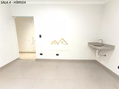 Imóvel Comercial de 182,22 m² para Venda ou Locação com 7 Salas, Recepção e Garagem para 2 Carros no Bairro Alto em Piracicaba/SP - Foto 27