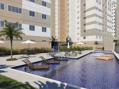 Apartamento à venda, 1 quarto, 1 vaga, Palmeiras - Belo Horizonte/MG - Foto 3