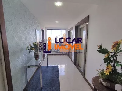 Apto de 3 quartos com suite e 2 semi suítes, dependência completa, 3 VAGAS COBERTAS , lazer comple - Foto 55