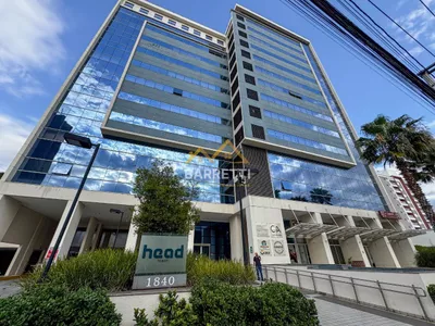 Sala comercial para locação no Edifício Head Tower - Foto 14