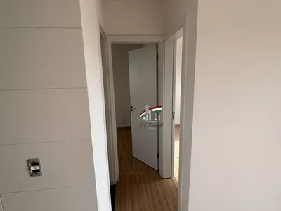 Apartamento para alugar em condomínio clube – 2 quartos – Lamenha Grande, Almirante Tamandaré - Foto 10