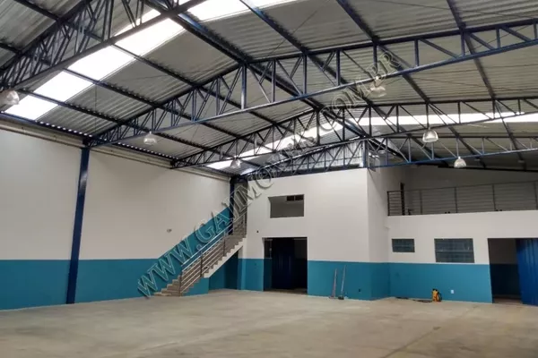 Salão industrial 456 m² Cidade Jardim - Americana/SP - Foto 3