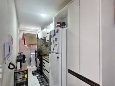 Apartamento 2/4 no Residencial Stella Mares Bairro Boa Vista - Foto 6