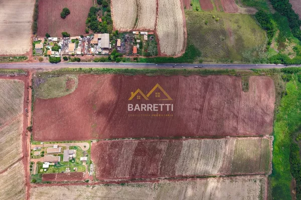 Área Industrial com 117 mil m² à Venda em Santa Bárbara d?Oeste - Foto 5