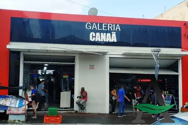Londrina - Sala Comercial - Centro - Foto 1
