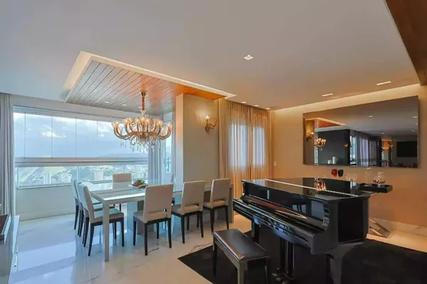 Apartamento à venda, 3 quartos, 3 suítes, 5 vagas, Vila da Serra - Nova Lima/MG - Foto 1