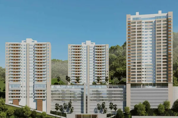 Apartamento à venda, 4 quartos, 2 suítes, 3 vagas, Piemonte - Nova Lima/MG - Foto 1