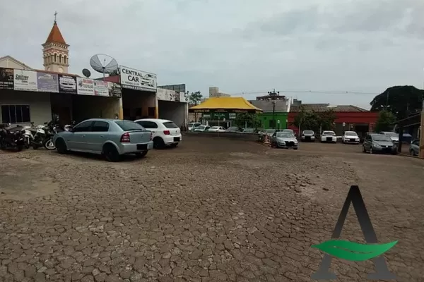 Cornélio Procópio - Terreno Comercial - Centro - Foto 1