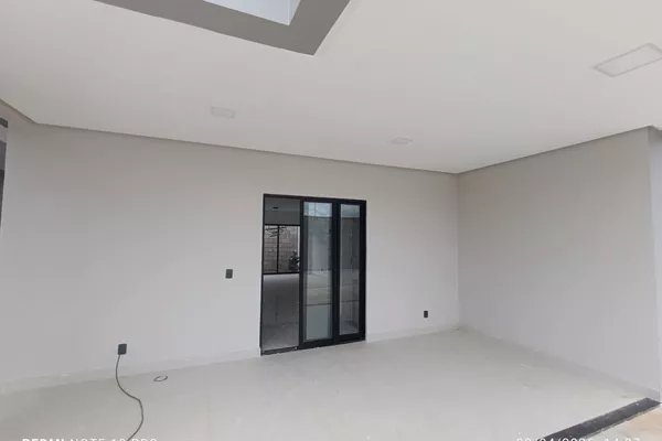 Casa duplex soltas com 3 suítes, sala com 2 ambientes, lavabo, garagem coberta para 2 carros, Alto - Foto 1
