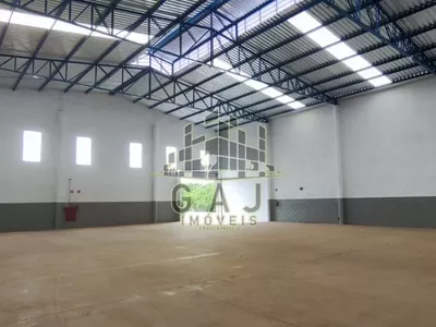 Salão industrial NOVO 1680m² Pq Indl Souza Queiroz - Limeira/SP - Foto 4