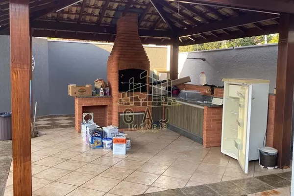 Casa residencial 120m² 2 dorms c/ suíte Ch Machadinho - Americana/SP - Foto 2