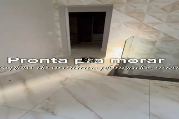 Cobertura à venda, 3 quartos, 2 suítes, 2 vagas, Taiaman - Uberlândia/MG - Foto 6