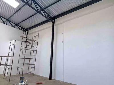 Galpão em conjunto comercial na Av Integração em frente à concessionarias de carros para locaç? - Foto 13