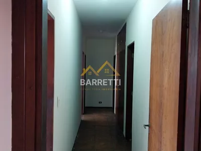 Casa à venda no São Dimas, com 307 m², 6 quartos, 3 banheiros, quintal e 2 vagas de garagem - Foto 8