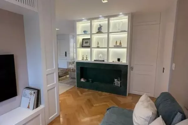 Apartamento com 93 m² 2 suítes, 2 vagas no Brooklin - Foto 4