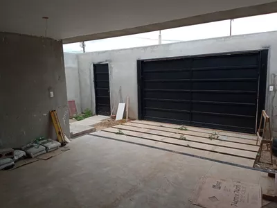 Casa nova, moderna no Bairro Boa Vista, com 3 quartos 1 suite, sala com pé direito duplo, banheira - Foto 25