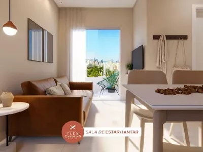 Apartamento Residencial Flex Candeias Premium imovel na planta , pagamento facilitada e escritura gr - Foto 10