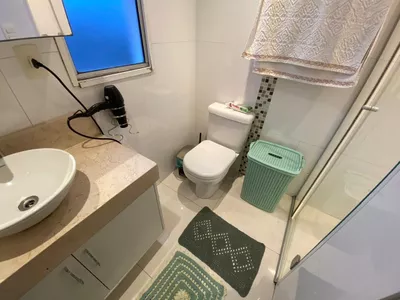 Apartamento co 80 m² com 3 quartos sendo 1 suite em Santo Amaro - Foto 9