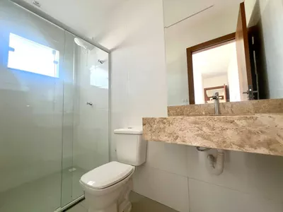 Apartamento novo de 3 quartos sendo 2 suítes + 2 vagas de garagem, no Alto da Boa Vista, Vitória d - Foto 7