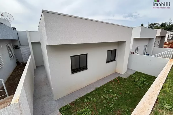 Casa nova para venda,  São Francisco, Pato Branco - Foto 2