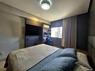 Apartamento 4 Suítes no Leonardo Da Vinci Bairro Candeias - Foto 25