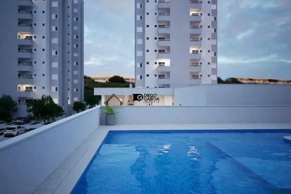 Unidades à venda, 2 quartos, Novo Mundo - Uberlândia - Foto 4