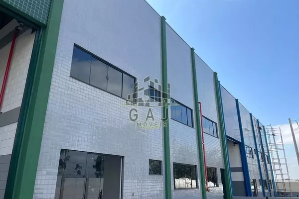 Salão industrial locação 964m² Cintec - SBO/SP - Foto 2