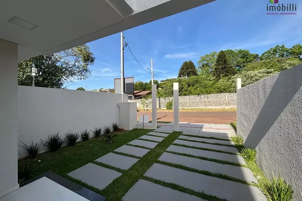 Sobrado 01 novo para venda,  Pinheirinho, Pato Branco - Foto 2