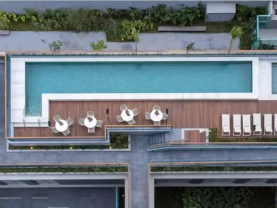Apartamento com 175 m² com 2 suites em Moema Pássaros. - Foto 26