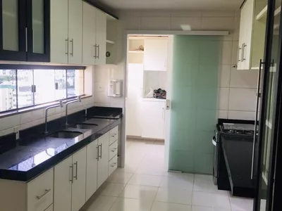 Apto de 3 quartos com suite e 2 semi suítes, dependência completa, 3 VAGAS COBERTAS , lazer comple - Foto 5