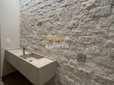 Casa em Condomínio Fechado com 240 m² em Villa Piemonte - Foto 8